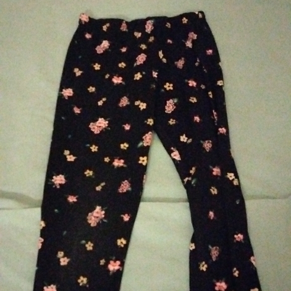 Flower printed Leggings - Picture 1 of 1